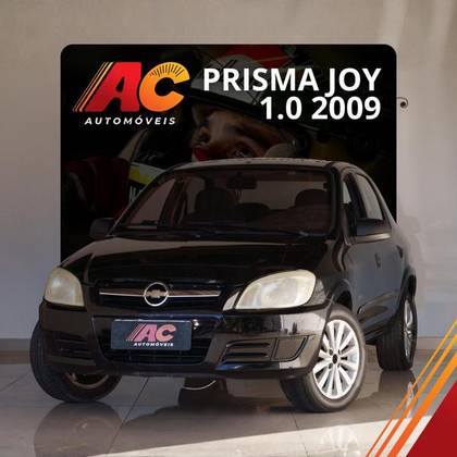CHEVROLET PRISMA 1.4 MPFI JOY 8V FLEX 4P MANUAL CHEVROLET PRISMA 1.4 MPFI JOY 8V FLEX 4P MANUAL
